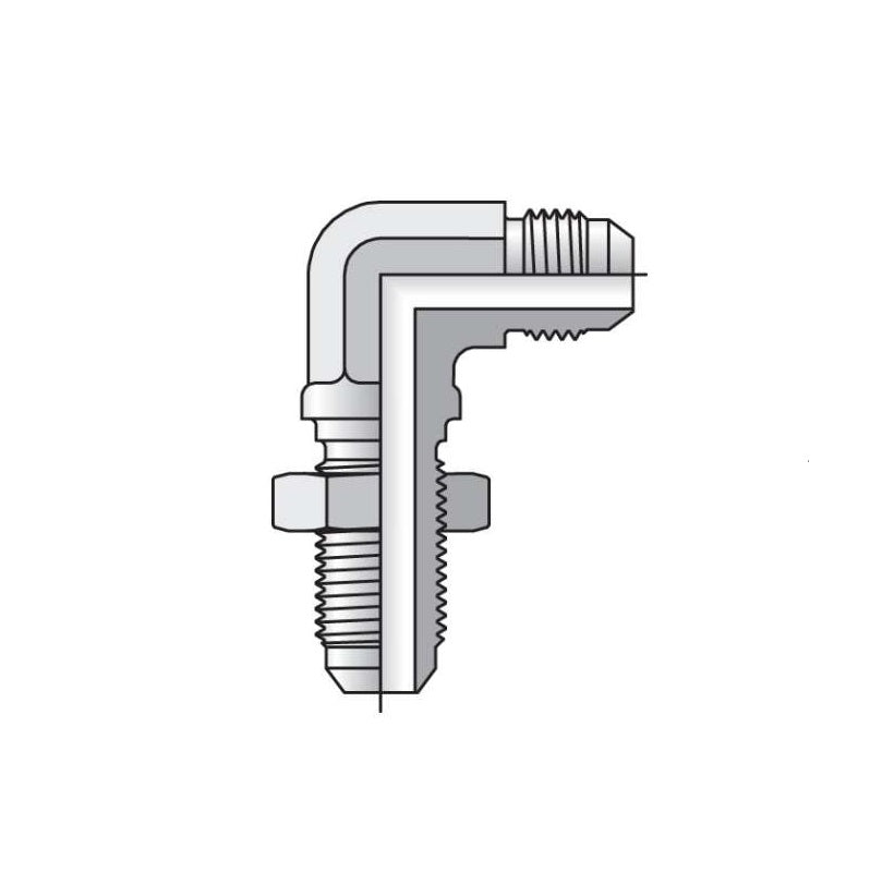 FD JOHNSON 149-3203 DUCT ELBOWS