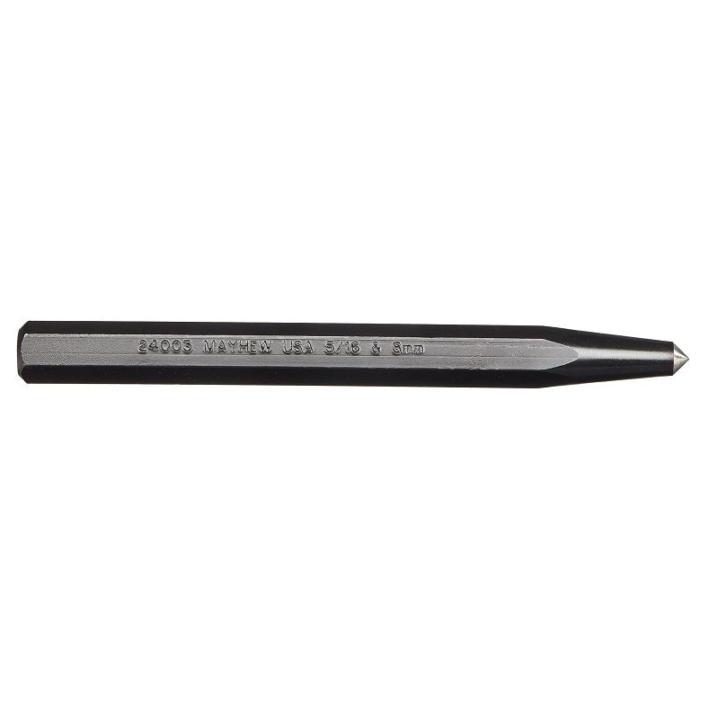 MAYHEW 34104 PUNCHES & CHISELS