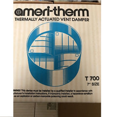 AMERICAN METAL PRODUCTS 062-7014 DAMPERS