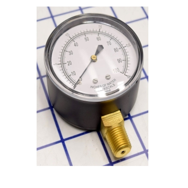 H J KIRBY CORP 085-9435 MANOMETERS