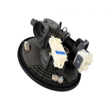 WHIRLPOOL W11105853 MOTOR PARTS