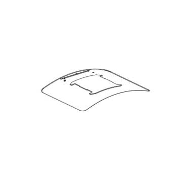 WHIRLPOOL WPW10738522 AIR CLEANER REPLACEMENT PARTS