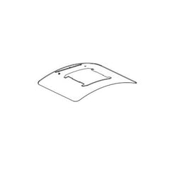 WHIRLPOOL WPW10738522 AIR CLEANER REPLACEMENT PARTS