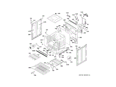 GENERAL ELECTRIC WB27X36768 CONTROL BOARDS