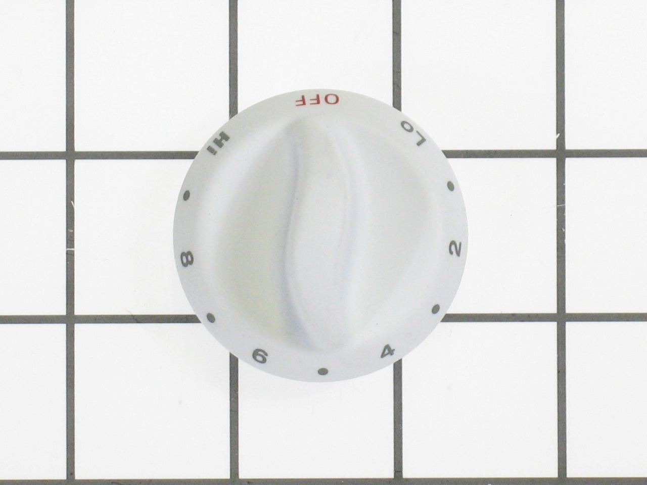 WHIRLPOOL W11106384 KNOBS AND DIALS