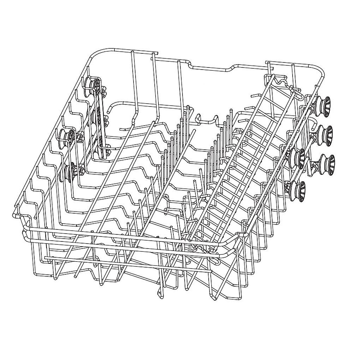 ELECTROLUX 5304519285 BLOWER HOUSING & ASSEMBLIES