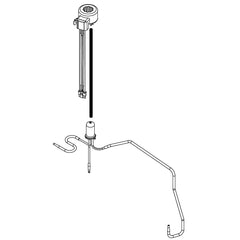 WHIRLPOOL W11594657 SOLENOID VALVES