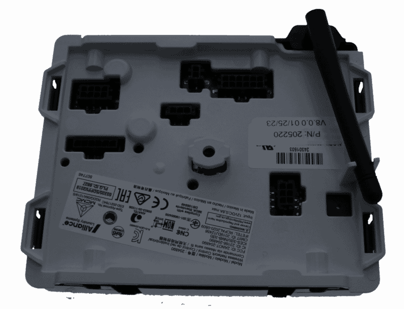 SPEED QUEEN 205309 CONTROL & CIRCUIT BOARDS
