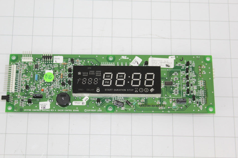 SAMSUNG DE81-04528A DISPLAY CONTROL BOARDS