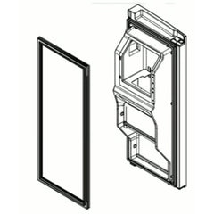WHIRLPOOL W11681451 AIR CLEANER REPLACEMENT PARTS