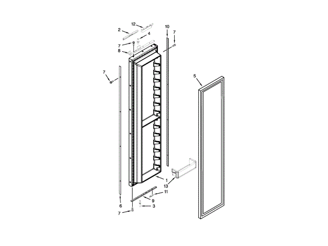 WHIRLPOOL W10800818 GAS VALVES