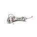 WHIRLPOOL W11043536 MOTOR WIRING HARNESSES