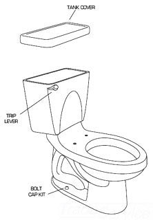 GROHE 735100-400.222 TOILETS & ACCESSORIES