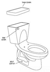 GROHE 735100-400.222 TOILETS & ACCESSORIES