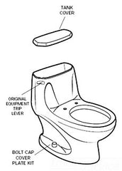 GROHE 735069-400.178 TOILETS & ACCESSORIES