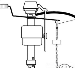 GROHE 738725-2950A TOILETS & ACCESSORIES