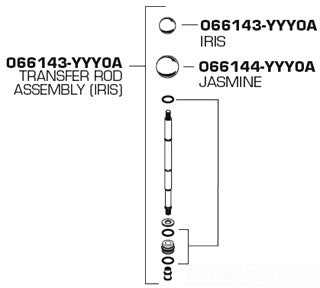 GROHE 066143-2990A PIPE FITTINGS