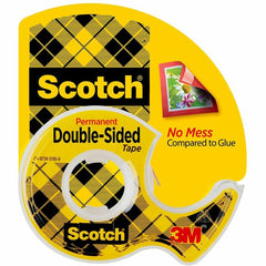 3M 3M MMM136 Tape Double Stick (1/2 in x 250 in)