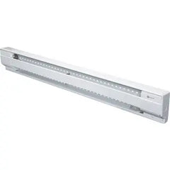 OUELLET Ouellet RBH2000BL Electric Baseboard Heater, 240/208 VAC, 2000/1500W