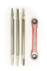 PASCO Pasco Specialty 4568 BIBB Seat Tool Set