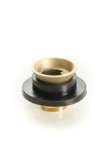 PASCO PASCO 961 Urinal Spud With Brass Lock Nut, 1 x 3/4 in