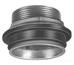 PASCO PASCO 961 Urinal Spud With Brass Lock Nut, 1 x 3/4 in