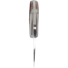 GREENLEE Greenlee 0652-29 GRL Fixed Blade Knife with Stainless Steel Hawkbill Blade