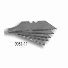 GREENLEE Greenlee 9952-11 Double End Replacement Utility Knife Blade 6-3/16 in