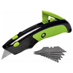 GREENLEE Greenlee 9952-11 Double End Replacement Utility Knife Blade 6-3/16 in