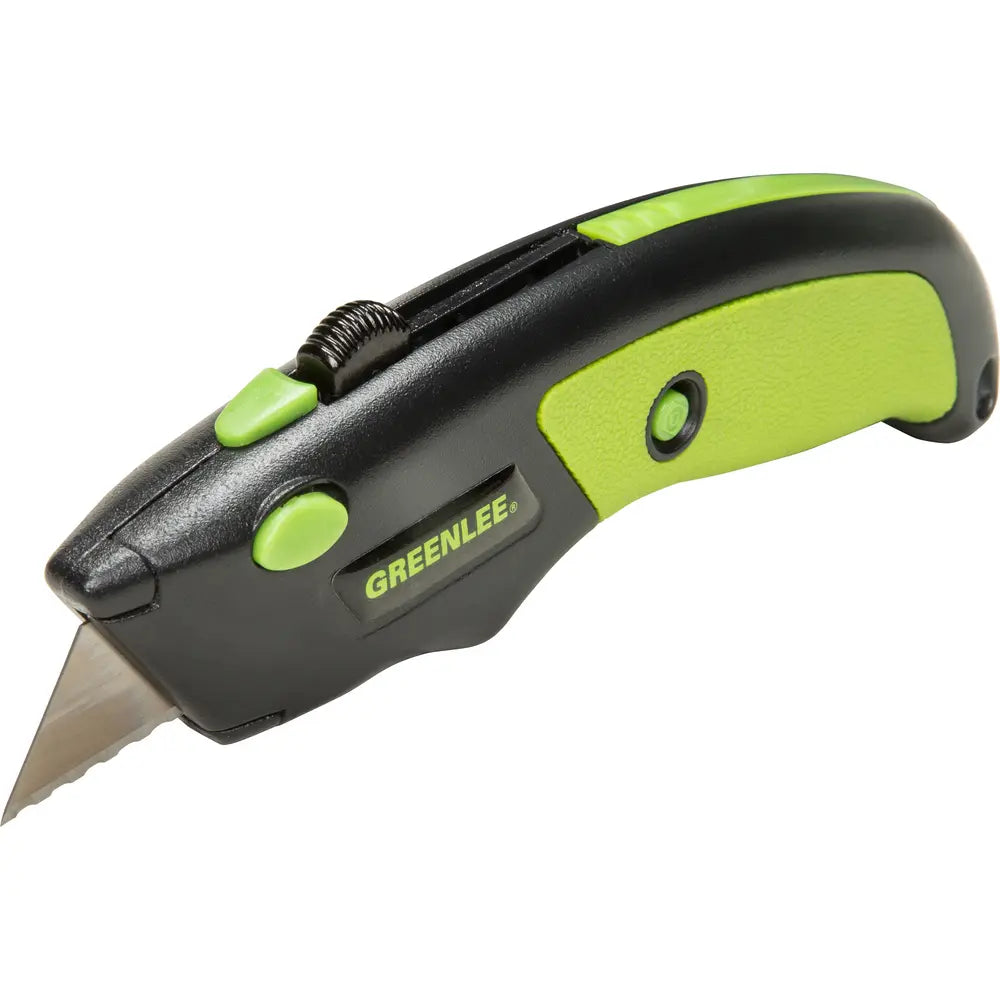 GREENLEE Greenlee 0652-11 Utility Knife with Blades