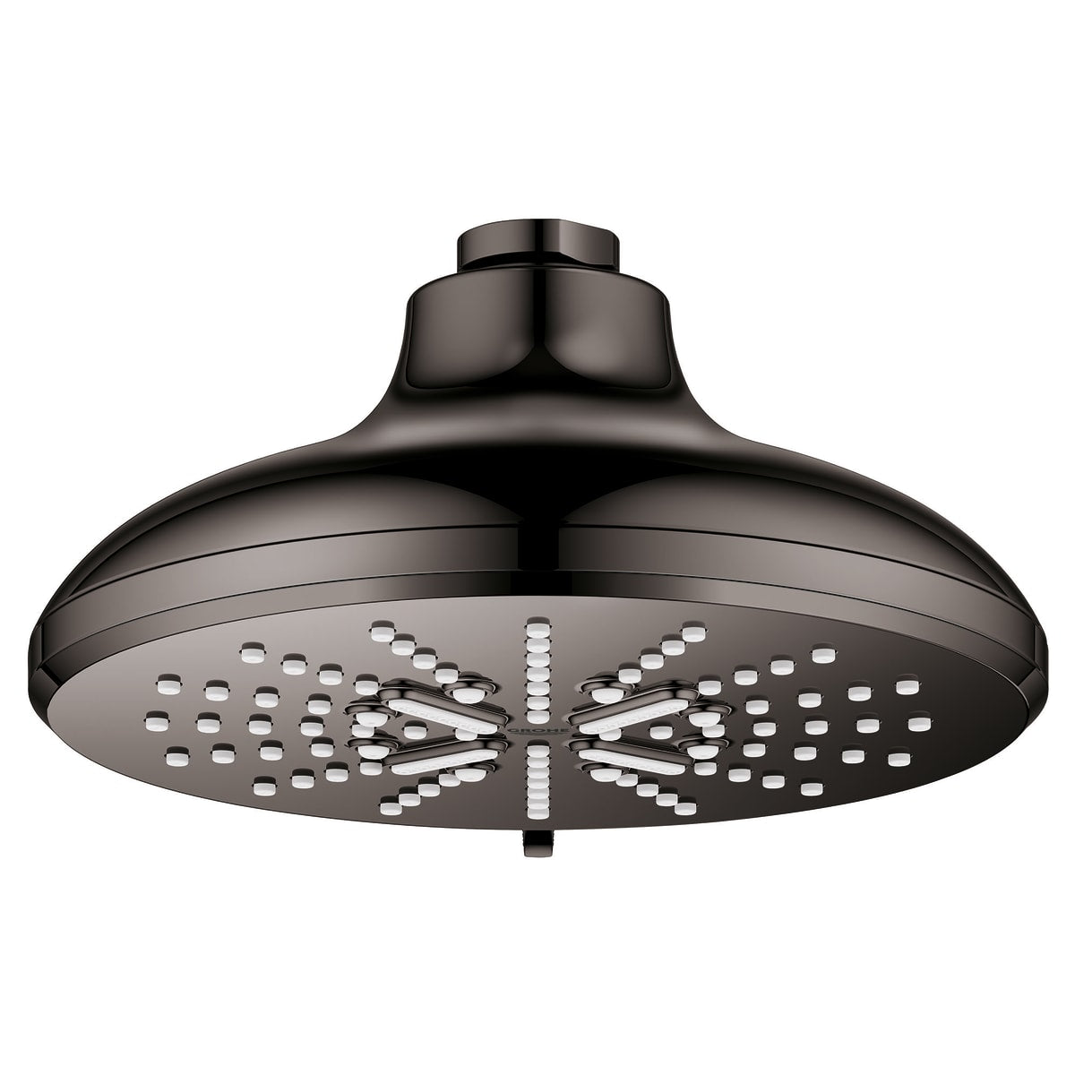 GROHE Grohe 26789A00 Shower Head - 6-1/2 - 3 Sprays - 1.75gpm