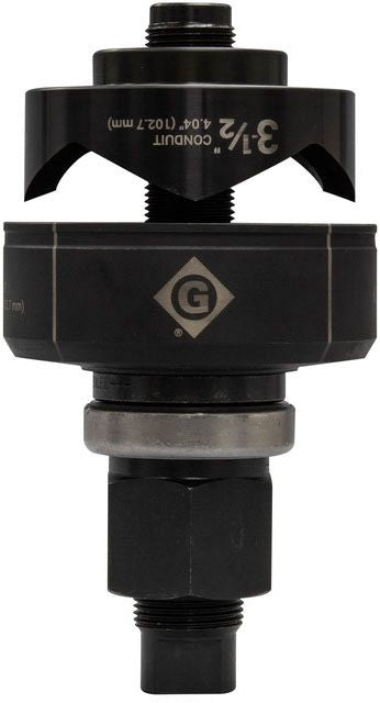 GREENLEE Greenlee K3BB-3-1/2 KO Set Manual BB 3-1/2