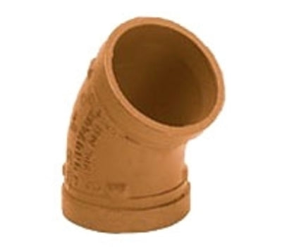 GRUVLOK ANVIL INTRNL 0390014942 DUCT ELBOWS