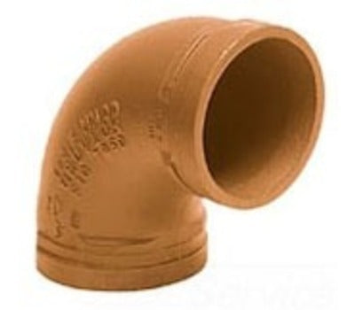 GRUVLOK ANVIL INTRNL 0390014249 DUCT ELBOWS