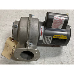 HONEYWELL Honeywell Maxon 1037083 4in LMF-3 Cincy blower .08HP 115/230V