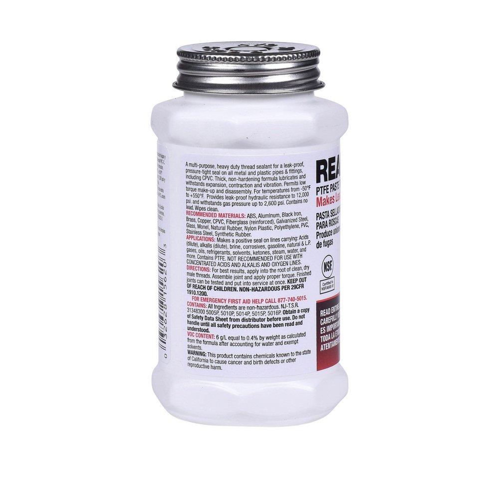 HERCULES Hercules 15-620 Real Tuff Thread Sealant 8 Ounces
