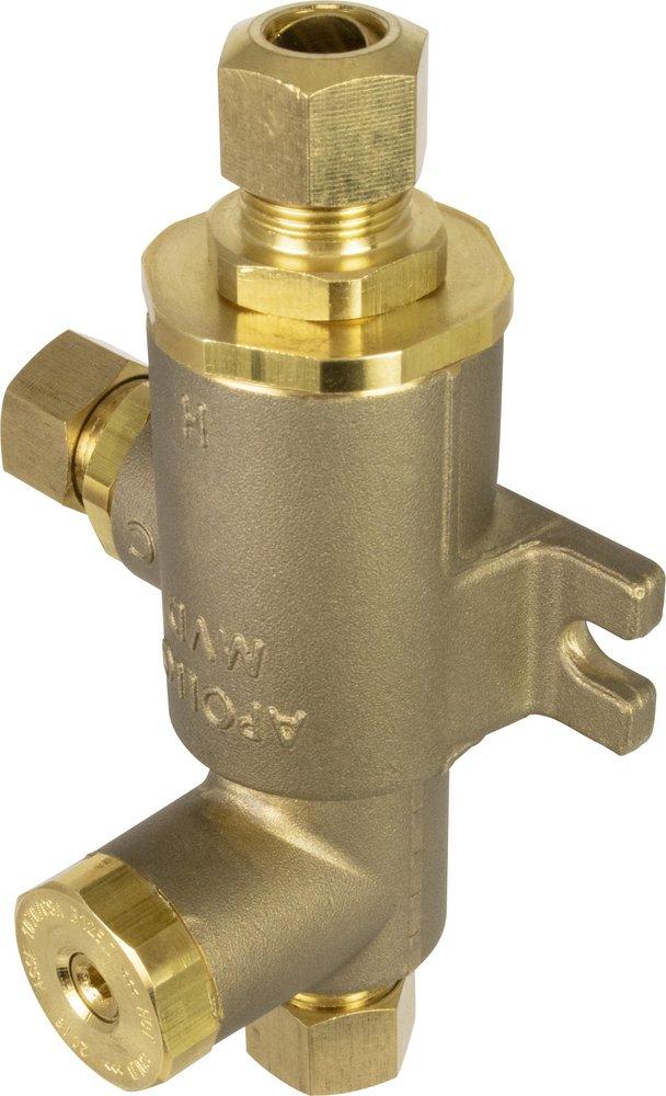 APOLLO VALVES 34DLF402B1 MIXING VALVES
