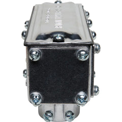 ARLINGTON Arlington 933 AnyBODY 5-in-1 Conduit Body 1-1/4 in Hub