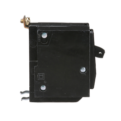 SCHNEIDER ELECTRIC Square D QOB1201021 Miniature Circuit Breaker 120/240 Volt 20 Amp