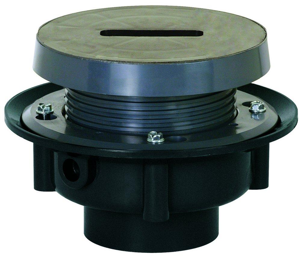 SIOUX CHIEF 833-2AF FLOOR DRAINS