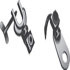 THOMAS & BETTS 31224 TWO EAR CLAMPS