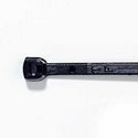 THOMAS & BETTS Thomas Betts L-4-18-0-C Standard Cable Tie 4 in Black Nylon