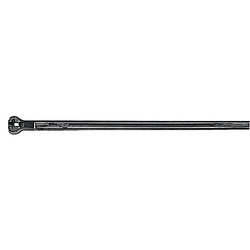 THOMAS & BETTS Thomas Betts TY28MX Standard Cable Tie 14.2in 50lb Black