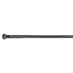 THOMAS & BETTS Thomas Betts TY28MX Standard Cable Tie 14.2in 50lb Black