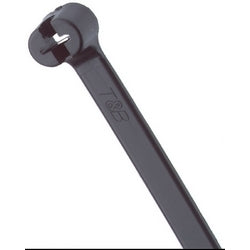 THOMAS & BETTS Thomas Betts TY5277MX Standard Cable Tie 24.3in Black Nylon