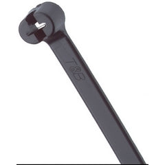 THOMAS & BETTS Thomas Betts TY5277MX Standard Cable Tie 24.3in Black Nylon