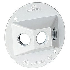 THOMAS & BETTS S213WHE-9R AIR VENTS