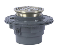WATTS FD15-5R-2NH FLOOR DRAINS