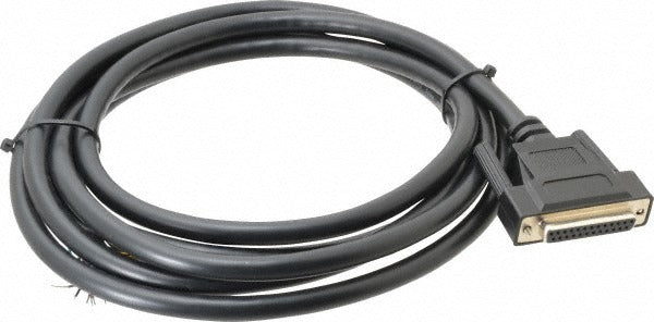 PARKER Parker P8LMH25M3A 25 Pin D-sub Solenoid Valve Cable