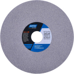 NORTON Norton 66253043727 Surface Grinding Wheel 8in 60 Grit